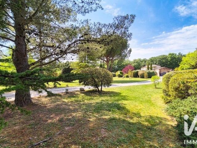 Villa vente à Aix-en-Provence, Saint-cannat