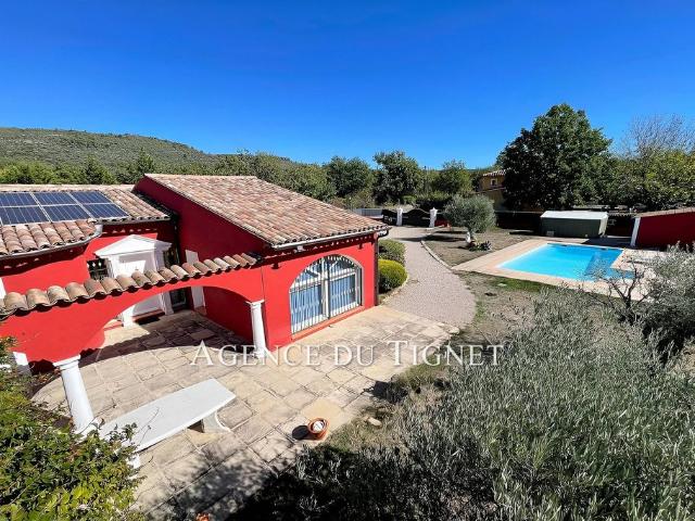 Villa vente à Grasse, Saint-cézaire-sur-siagne