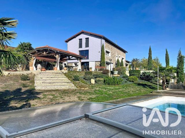 Villa vente à Saint-Clément-les-Places, Rhône