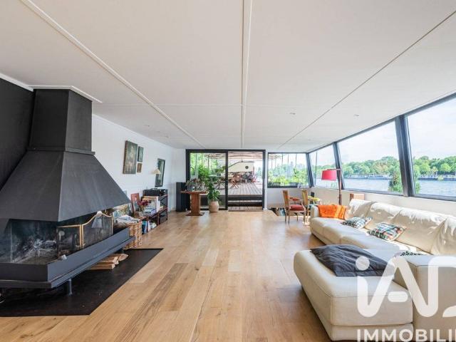 Villa vente à Nanterre, Saint-cloud