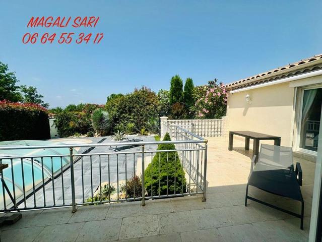 Villa vente à Alès, Saint-hilaire-de-brethmas