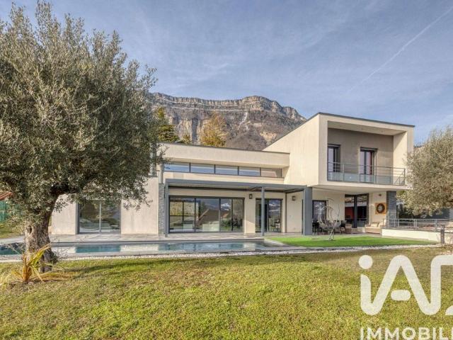 Villa vente à Grenoble, Saint-ismier