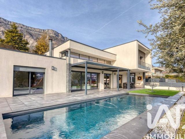 Villa vente à Grenoble, Saint-ismier
