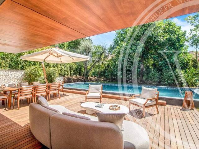 Villa vente à Nice, Saint-jean-cap-ferrat