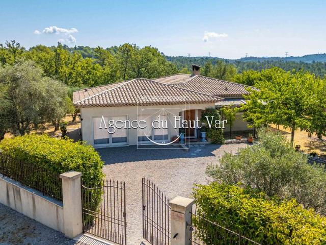 Villa vente à Arrondissement de Draguignan, Saint-paul-en-forêt
