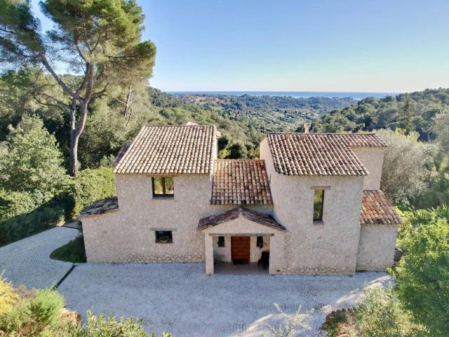 Villa vente à Grasse, Saint-paul-de-vence
