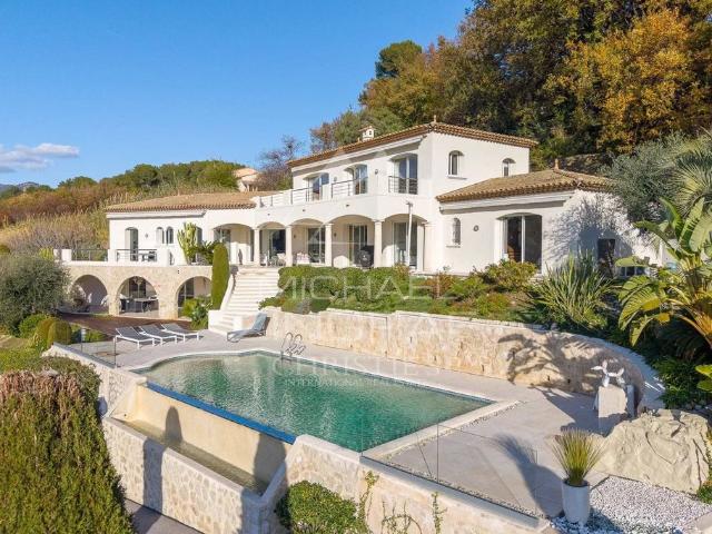 Villa vente à Grasse, Saint-paul-de-vence