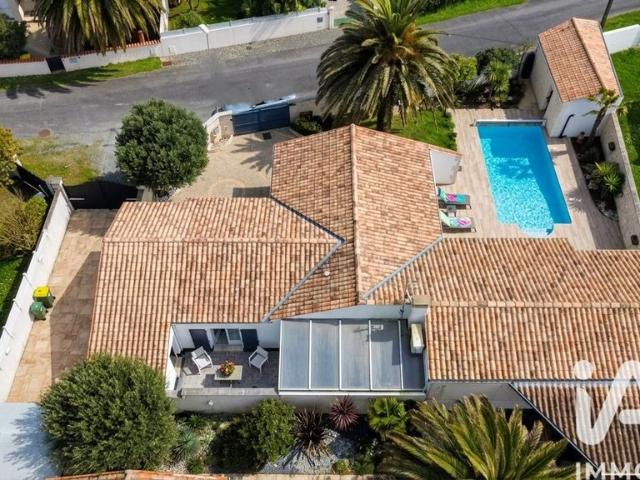 Villa vente à Rochefort, Saint-pierre-d'oléron