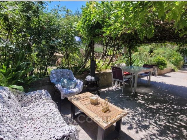 Villa vente à Marseille, Saint-savournin