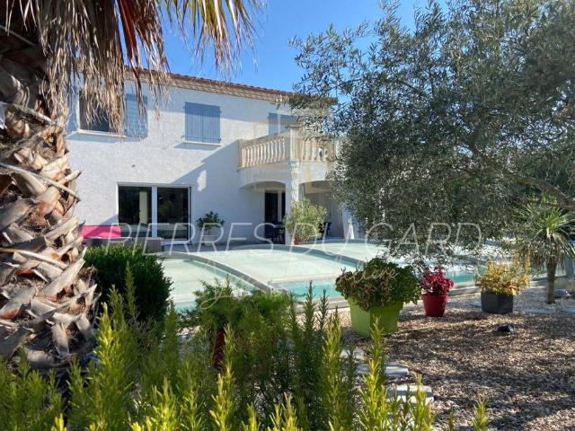 Villa vente à Nîmes, Saint-siffret
