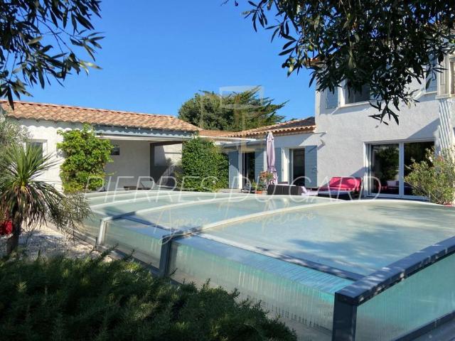 Villa vente à Nîmes, Saint-siffret