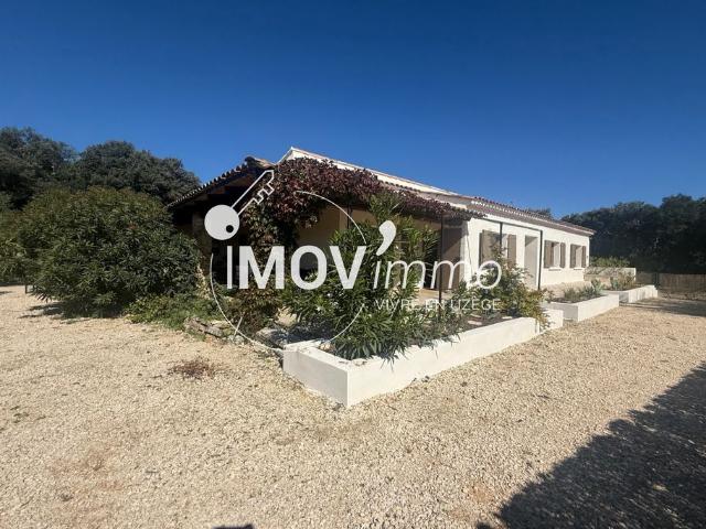 Villa vente à Nîmes, Saint-siffret