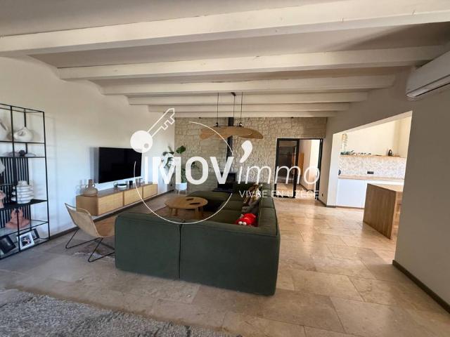 Villa vente à Nîmes, Saint-siffret