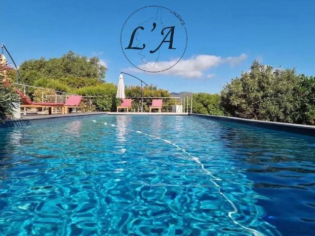 Villa vente à Sartène, Zonza