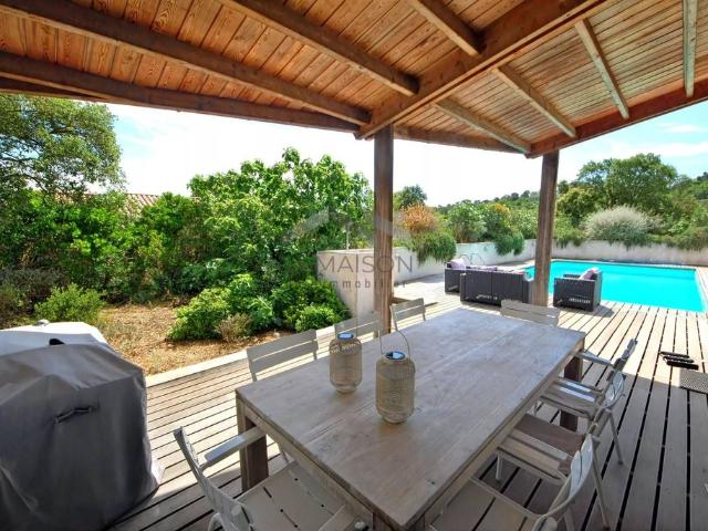 Villa vente à Sartène, Zonza