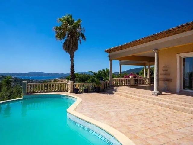 Villa vente à Sainte-maxime