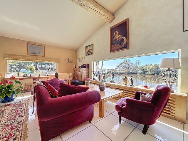 Villa vente à Arles, Saintes-maries-de-la-mer