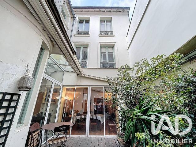 Villa vente à Paris, Île-de-France