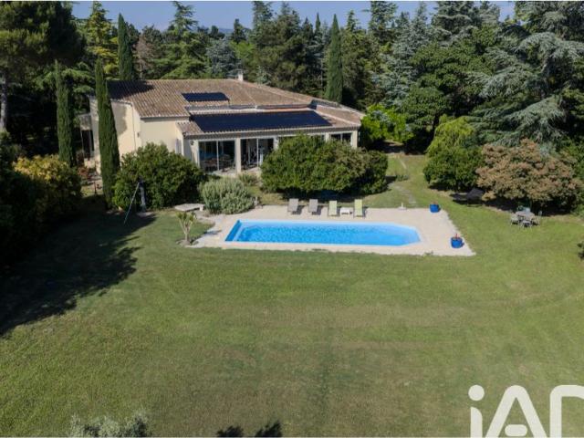 Villa vente à Carpentras, Sarrians