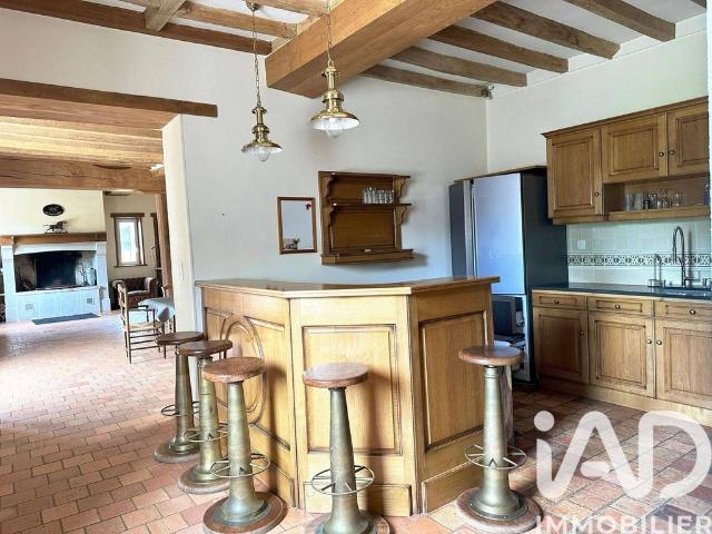 Villa vente à Angers, Seiches-sur-le-loir