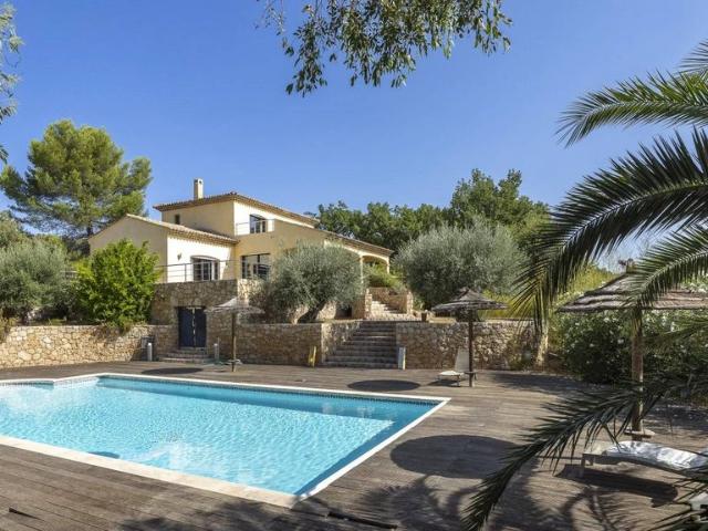 Villa vente à Arrondissement de Draguignan, Seillans