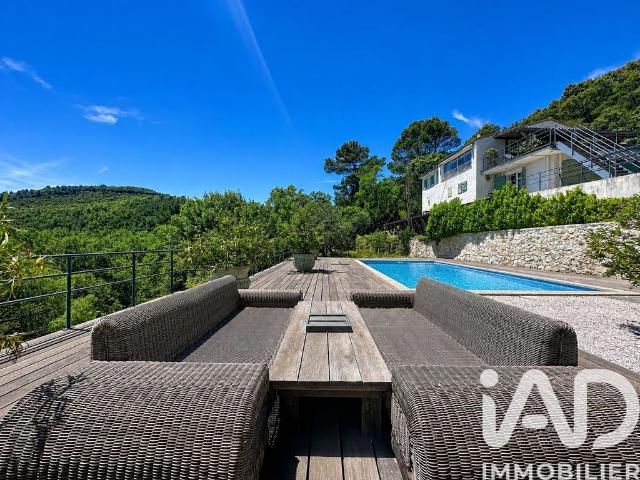 Villa vente à Arrondissement de Draguignan, Seillans