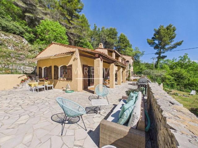 Villa vente à Arrondissement de Draguignan, Seillans