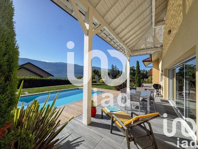 Villa vente à Serrières-en-chautagne, Savoie