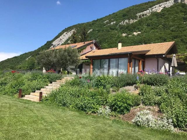 Villa vente à Saint-Julien-en-Genevois, Seyssel