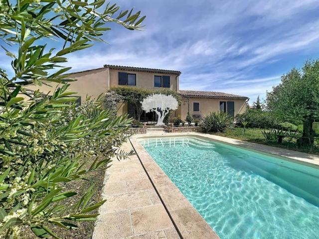 Villa vente à Forcalquier, Simiane-la-rotonde