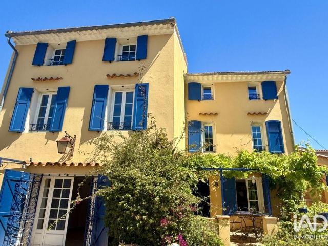 Villa vente à Arrondissement de Toulon, Six-fours-les-plages