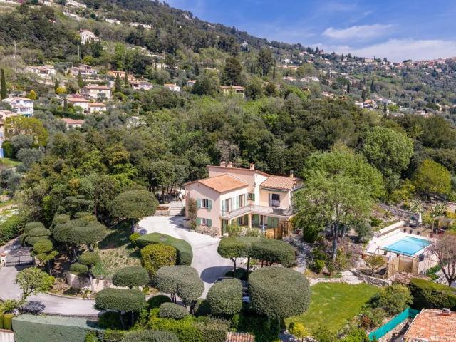 Villa vente à Grasse, Spéracèdes