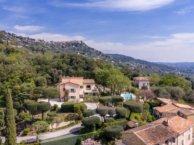 Villa vente à Grasse, Spéracèdes
