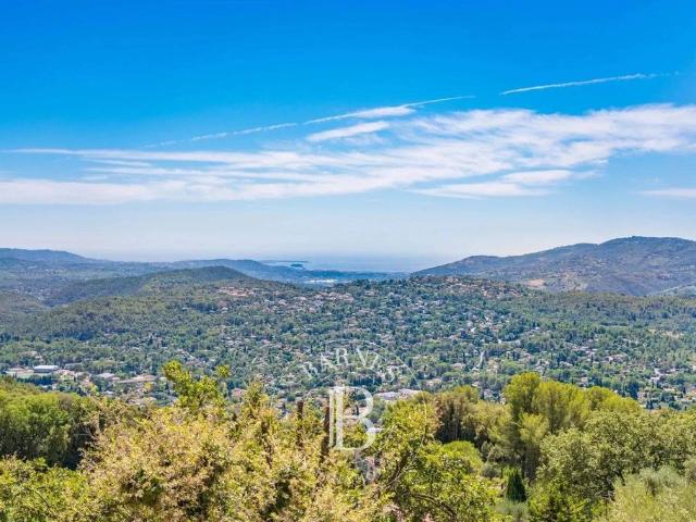 Villa vente à Grasse, Spéracèdes
