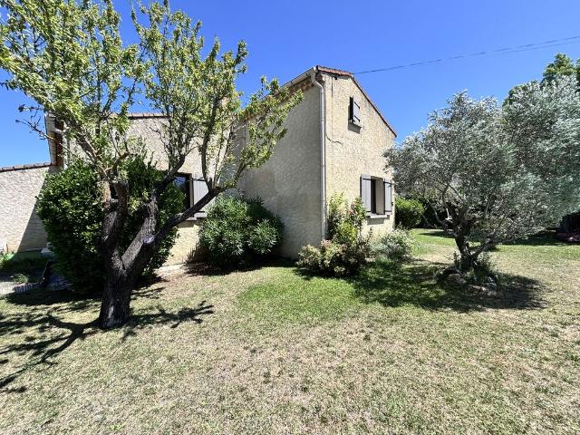 Villa vente à Taillades, Vaucluse