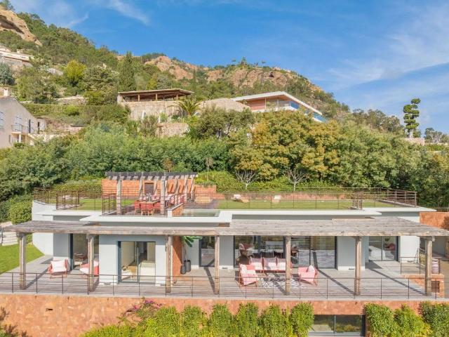 Villa vente à Grasse, Théoule-sur-mer