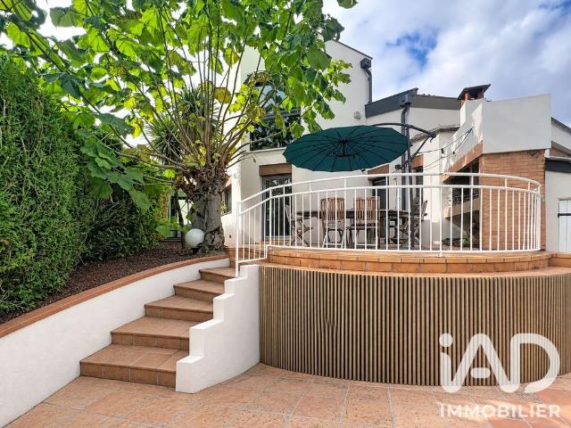 Villa vente à Toulouse