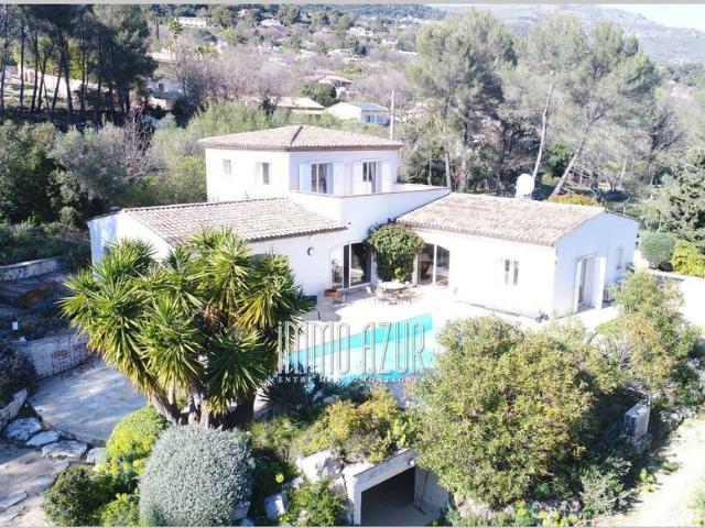 Villa vente à Grasse, Tourrettes-sur-loup
