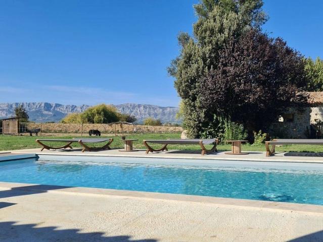 Villa vente à Trets