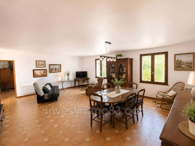 Villa vente à Aix-en-Provence, Trets