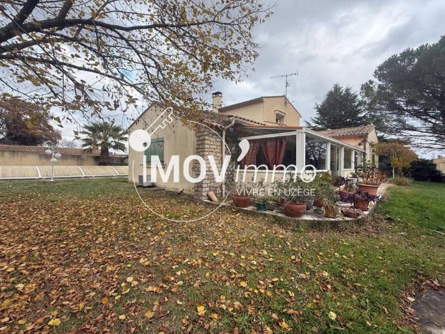 Villa vente à Uzès, Gard