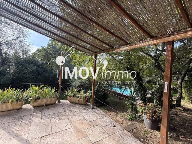Villa vente à Nîmes, Uzès