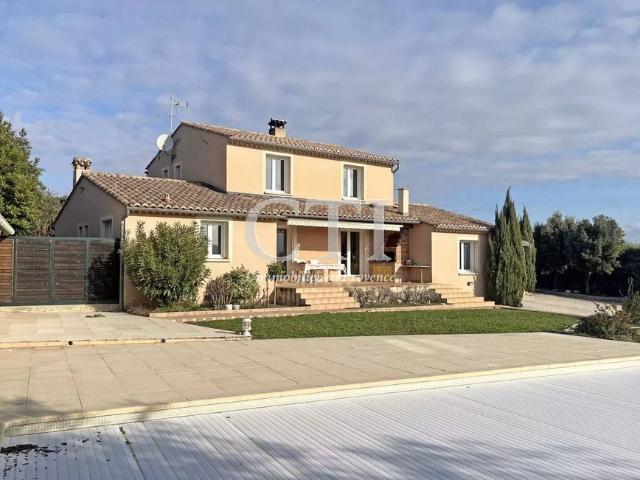 Villa vente à Vaison-la-Romaine, Vaucluse