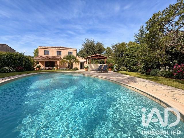 Villa vente à Grasse, Valbonne