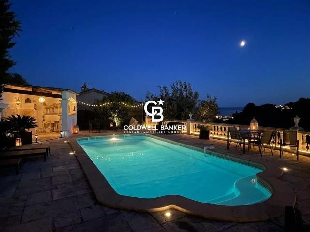 Villa vente à Grasse, Vallauris