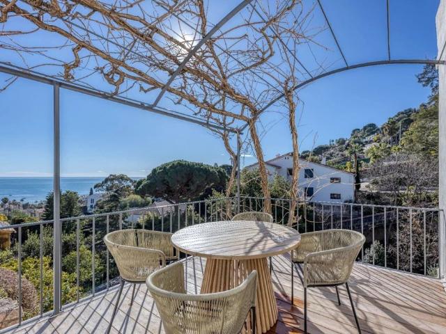 Villa vente à Grasse, Vallauris
