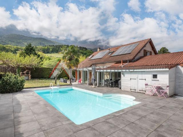 Villa vente à Grenoble, Varces-allières-et-risset
