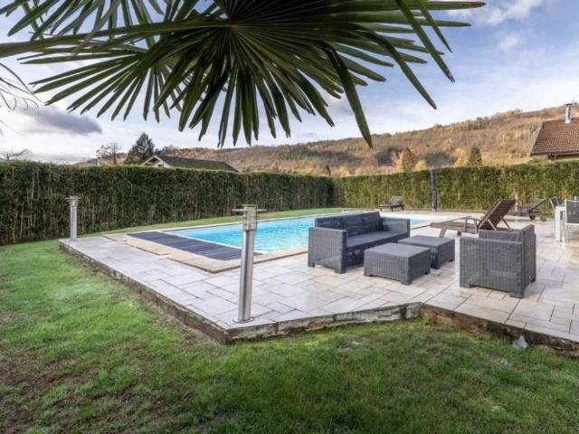 Villa vente à Grenoble, Vaulnaveys-le-haut