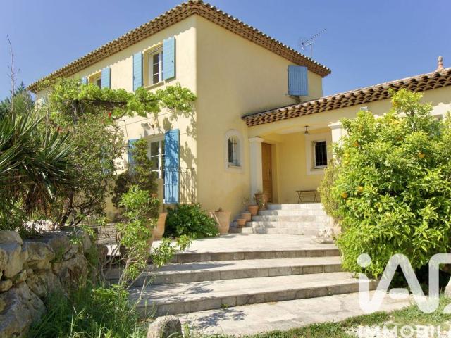 Villa vente à Aix-en-Provence, Velaux