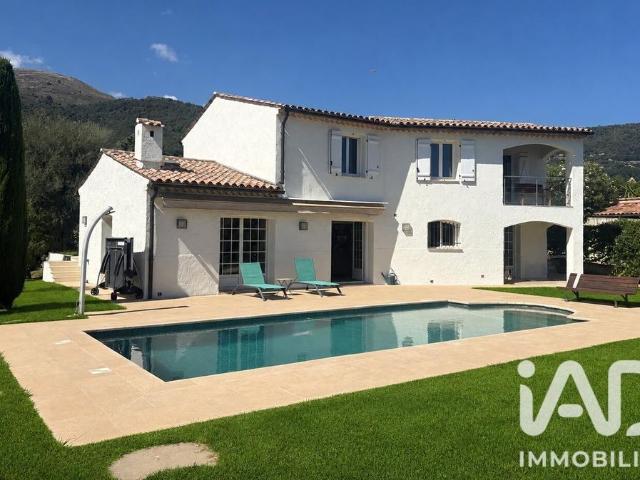 Villa vente à Grasse, Vence